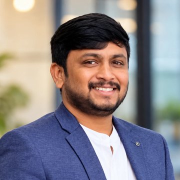 P.J. Prudhvi Raj, mentor at Agile Design School