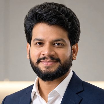 Saicharan Valluri, mentor at Agile Design School