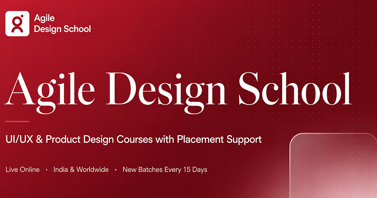 20 Design Interview Questions to Practice | Agile Design School