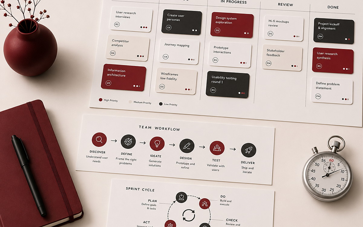 DesignOps Professional Programme — design operations training for senior designers