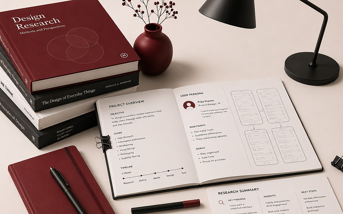 PG Programmes in Product & UX/UI Design — postgraduate design education with external jury