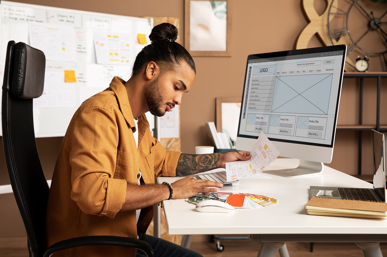 Advanced UI Design and Design Systems Course From Agile design School